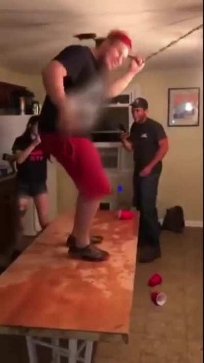 YNNF because yours will destroy your house