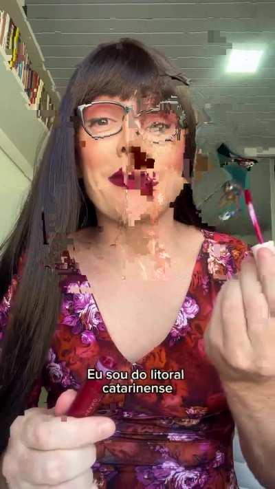 Déte Pêxera mostra como é ser catarinense