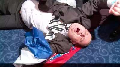 Izravni prijenos iz HDZ-ovog stožera