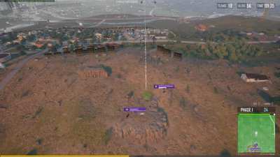 Mortar kill #100 drops tonight