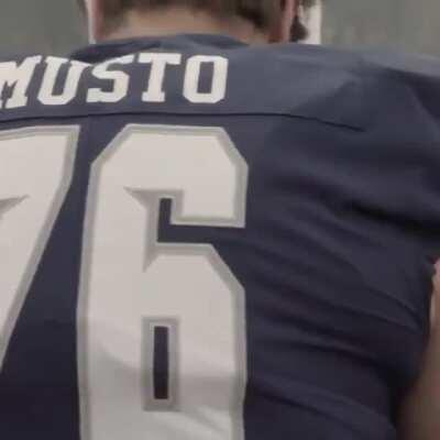 Samford player changed his name to honor stepdad who helped raise him since the 2nd grade