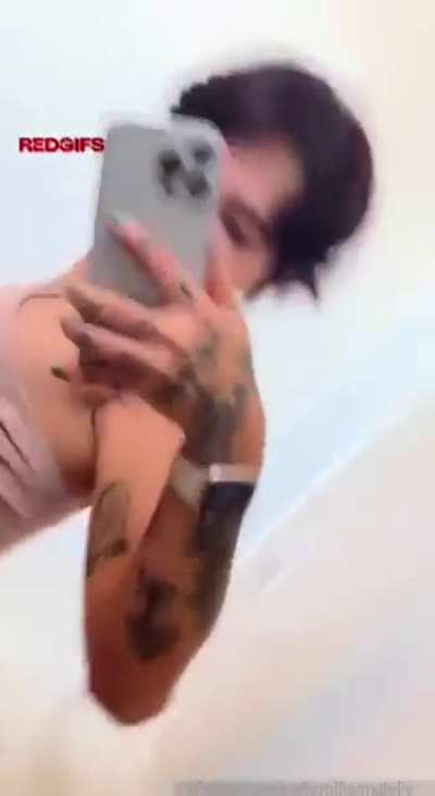 She don’t miss😮‍💨