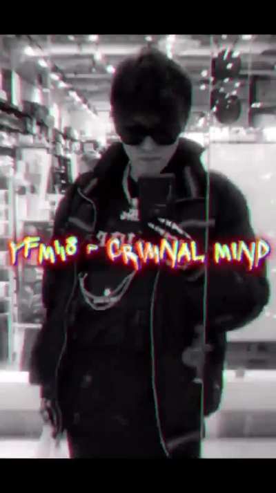 YFM118 - CRIMNAL MIND