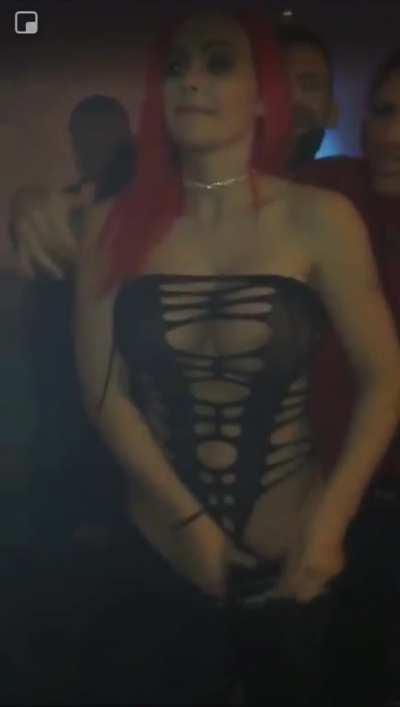 Yeasty lollipop 🍭