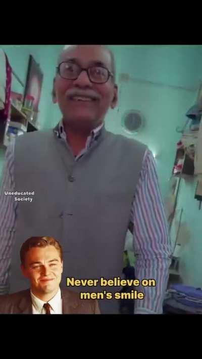 If you think your problem is big, watch this video. ❤️