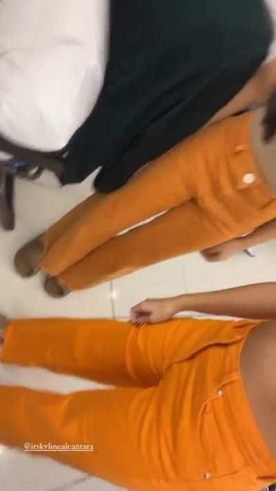 Gabbi Garcia & Kyline Alcantara