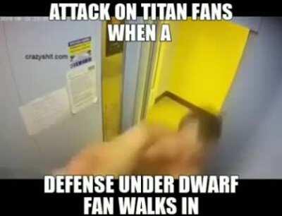 There can be only one