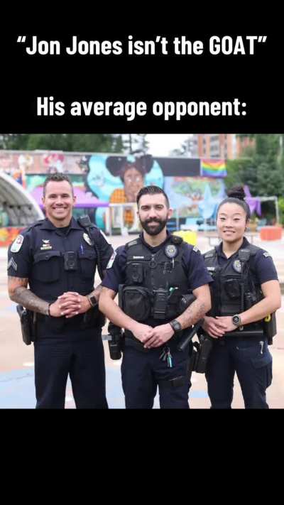 Truly GOAT Behaviour