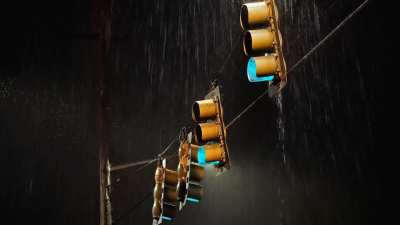 If you had to pick a single word to describe the sound of this night, what would it be?