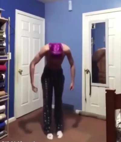 Haaaaaaaaaa, * se pone a bailar *