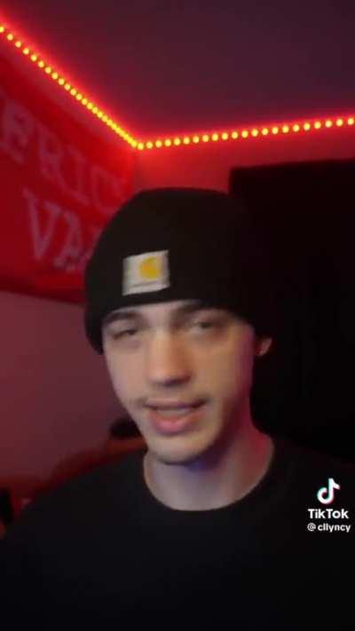 I can't believe this I on tiktok 