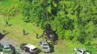 Florida man uses his real life GTA skills to shame the police