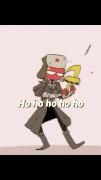 Um momento amigo! Vc já prestigiou a Mãe Rússia hj?!