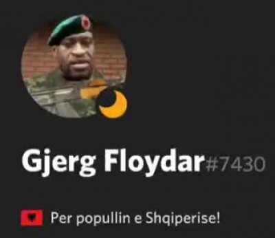 GJERG IS TRUE SHQIPTERI