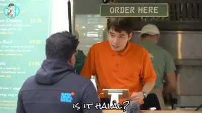 Is it halal?