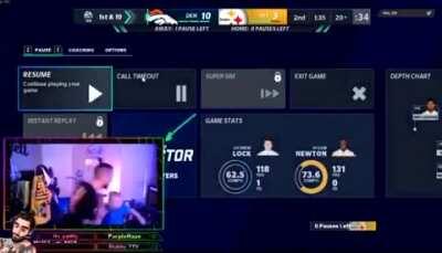 Dad of the year award goes to....