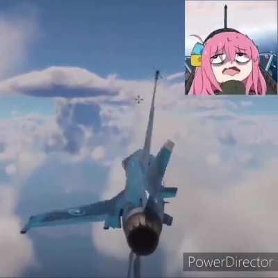 bocchi the pilot