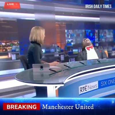 Manchester United...