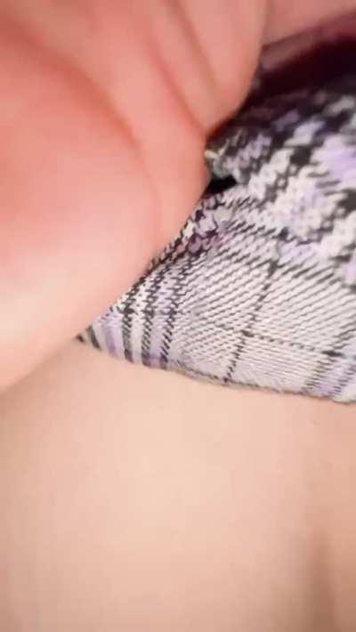 I get up like a total anal whore