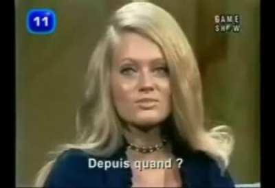 Finally, the reason for blonde jokes