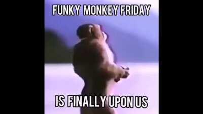 Happy Friday less gooo