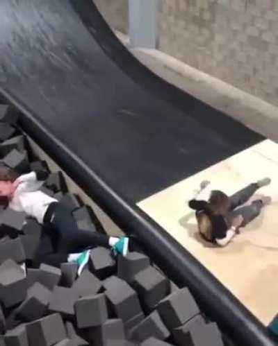 HMFT after I lose control on a jump