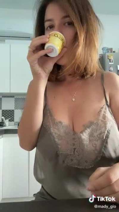 Wow... TikTok blessing my FYP once again