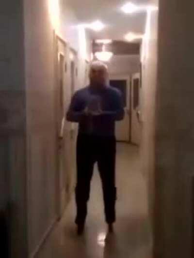 They had us in the first half