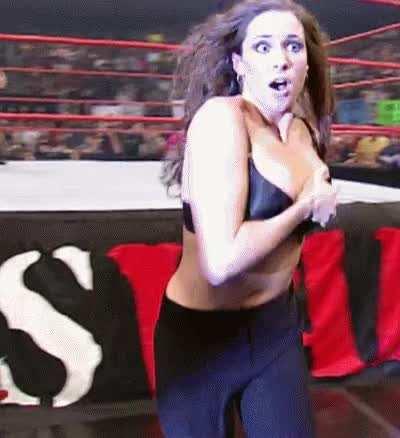 Stephanie McMahon exposed 🍒