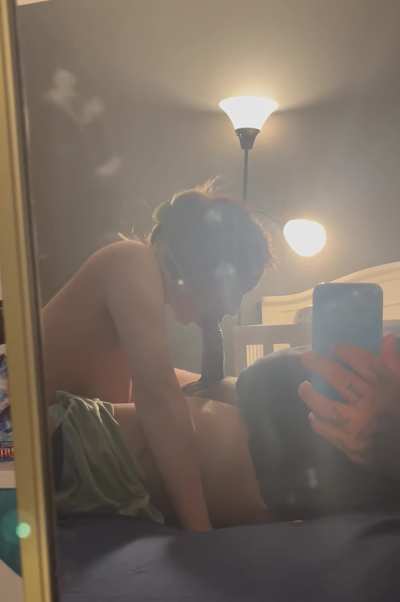 All my friends deserve a blowjob 