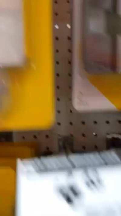 What the hell Home Depot?