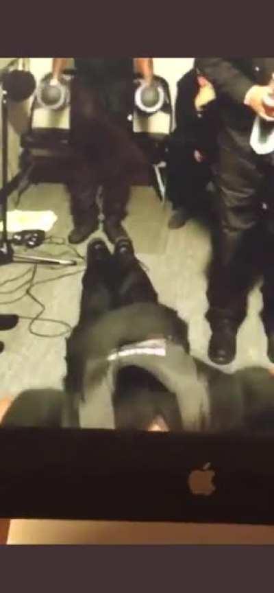 These mfers doing everything but drop the album 😭