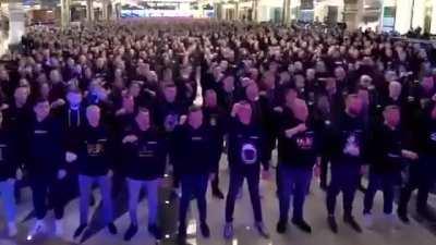 Some Nazi vibes in these propaganda videos from Russia.