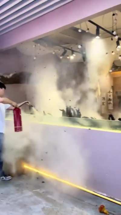 大圣，收了神通吧！