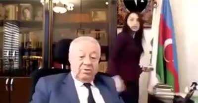 Deputat Hüseyim Mirələmov...