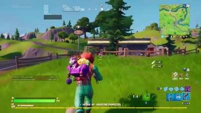 I completely turn my brain off whenever I play solos