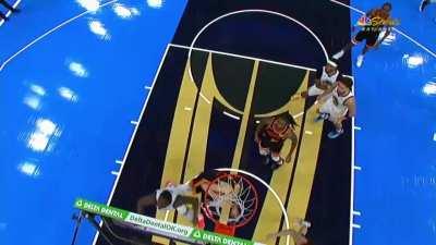 [Highlight] Draymond Green introduces himself to Chet