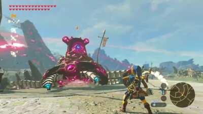 Guardian has mastered ultra instinct