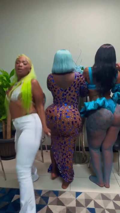 Jada kingdom so damn thick 