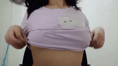 [F]uck frisky Fridays, I'm frisky every day of the week