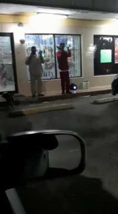 Told my drunk ass uncles the 5 day deo stream was today