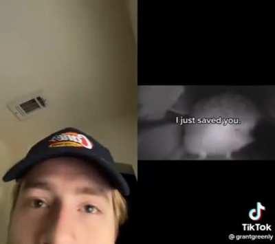 Be careful next time