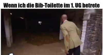 Eine dieser Sachen, die ich an der Uni so garnicht vermisse