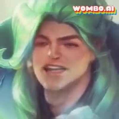 Grand General after stealing the drake with a long range W