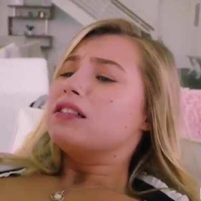 Watching her face is as good as watching the anal itself.