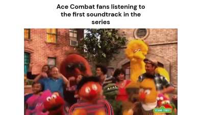 Beat Air Combat Last Night