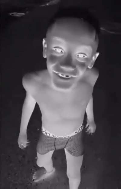 NÃO VEJA ISSO AS 3HRS DA MANHÃ