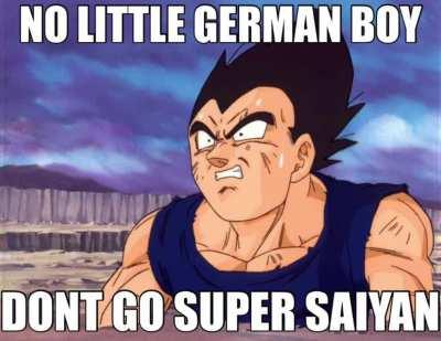 Do you think little german boy will go UI in Super Hero?