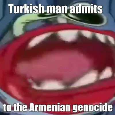 Cockroach finally admits.....