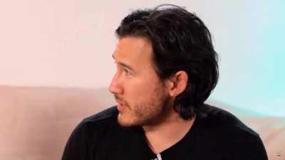 To become one with the egg....